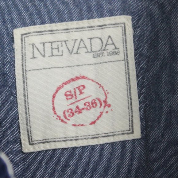 Men's Nevada Shirt - Picture 6 of 6